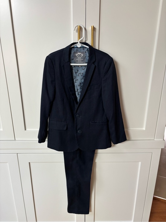 Appaman Other - Appaman Boys' Navy Two-Piece Suit